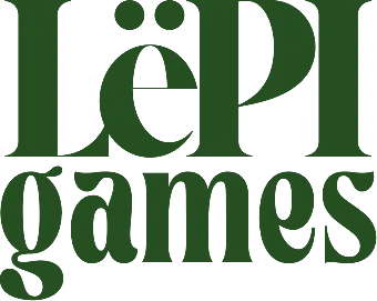 Lëpigames Logo