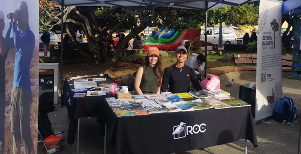 Núcleo ROC Los Lagos se suma al Pudúfest 2026 para promover el conocimiento y conservación de las aves en Chiloé
