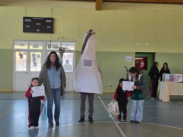 Participación en Prekínder