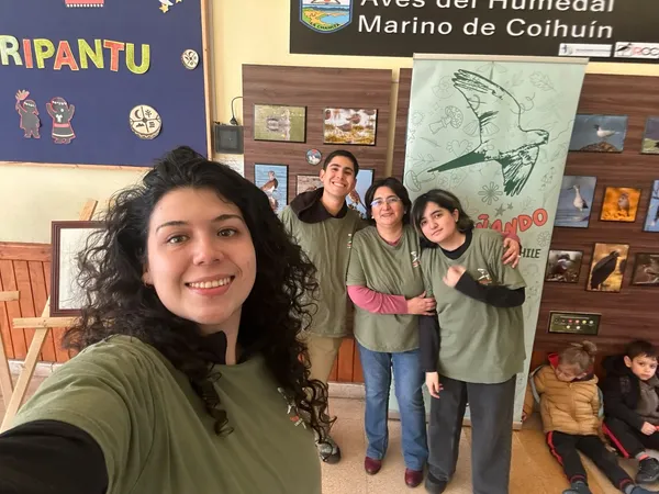 Voluntarios ROC y Equipo Docente